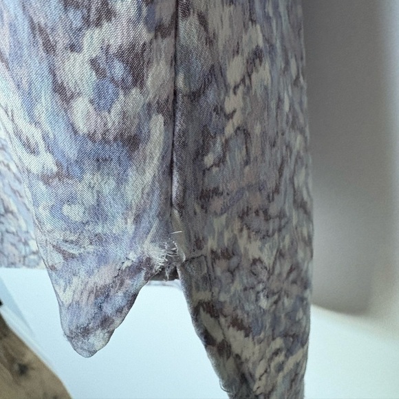 Max Studio 100% Silk Blouse | Size Medium - Picture 7 of 7